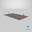 Terrain de basket