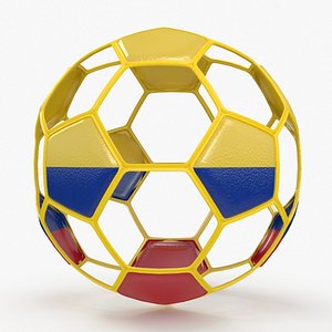 Soccerball wire B Colombia