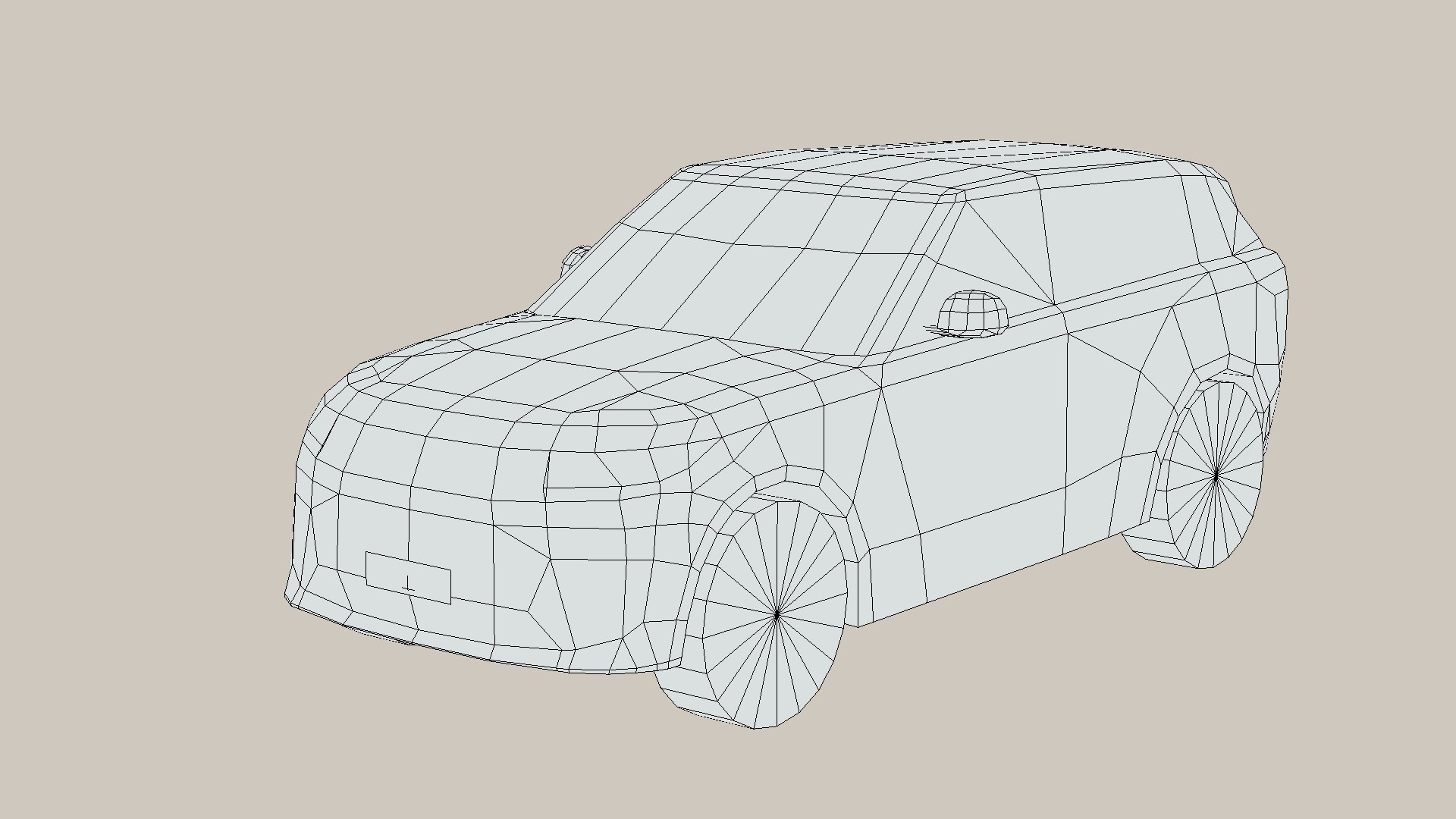 3D Land Rover Range Rover Sport SV 2024 Model - TurboSquid 2210128