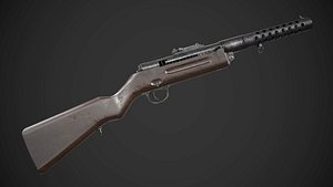 mp-28 ready asset modeled model