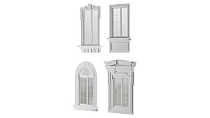Windows modern and classic