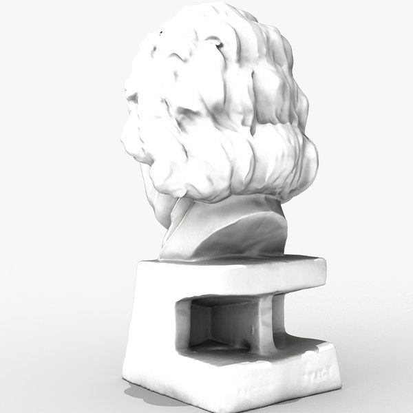 Scan beethoven 3D model - TurboSquid 1198015