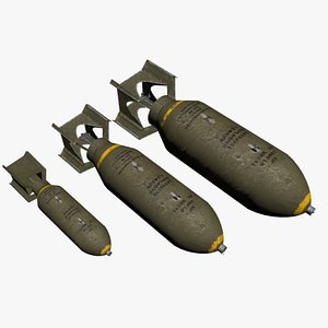 US WW2 Bombs