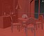 dinning room scene