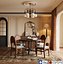 dinning room scene