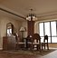 dinning room scene