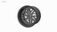 2WS Wheel Car