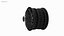 2WS Wheel Car