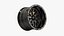 2WS Wheel Car