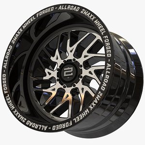 2WS Wheel Car