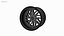 2WS Wheel Car