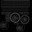 2WS Wheel Car