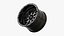 2WS Wheel Car