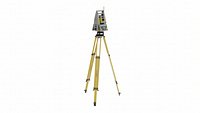 Theodolite Total Station and Tripod