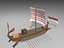 Roman Galley