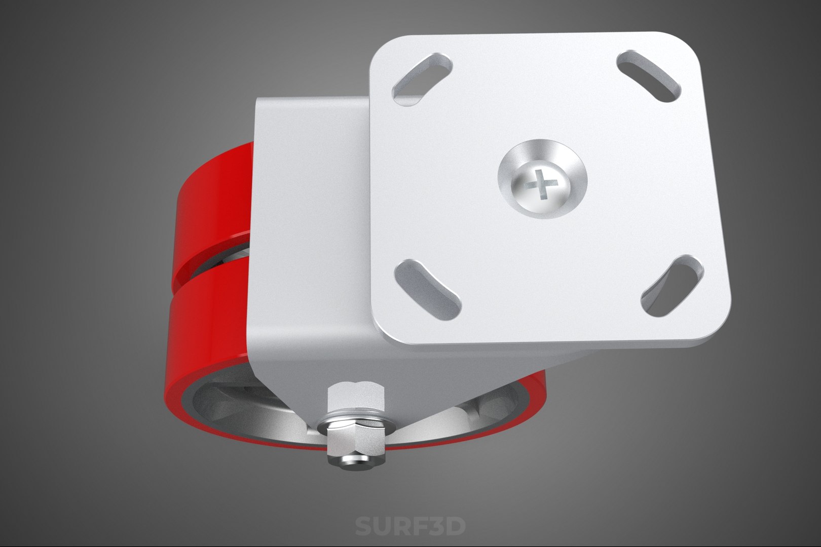 3D model HEAVY DUTY SWIVEL CASTER DUAL RED POLYURETHANE WHEEL TIRE ROLLER https://p.turbosquid.com/ts-thumb/5l/ebmgEq/Ni/33_1039_heavydutyswivelcasterdualredpolyurethanewheeltireroller/jpg/1768041811/1920x1080/fit_q87/58e70d4b1142c07710f1ff4ca0e3817b1e3e2048/33_1039_heavydutyswivelcasterdualredpolyurethanewheeltireroller.jpg