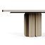 LuxLucia Casa OASIS RECT W280DT1 W280DT3 Dining Table