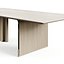 LuxLucia Casa OASIS RECT W280DT1 W280DT3 Dining Table