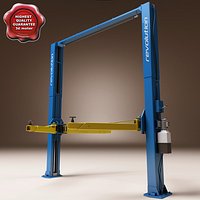 Two Post Lift