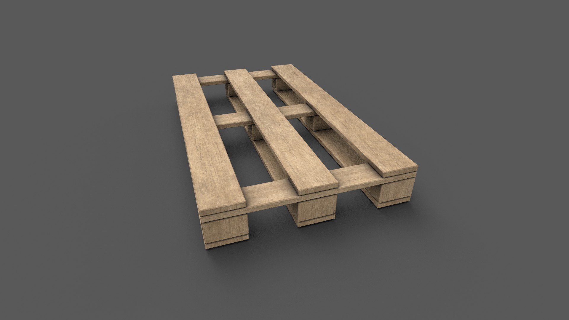3D model pallet - TurboSquid 1624694