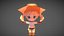 Chibi girl