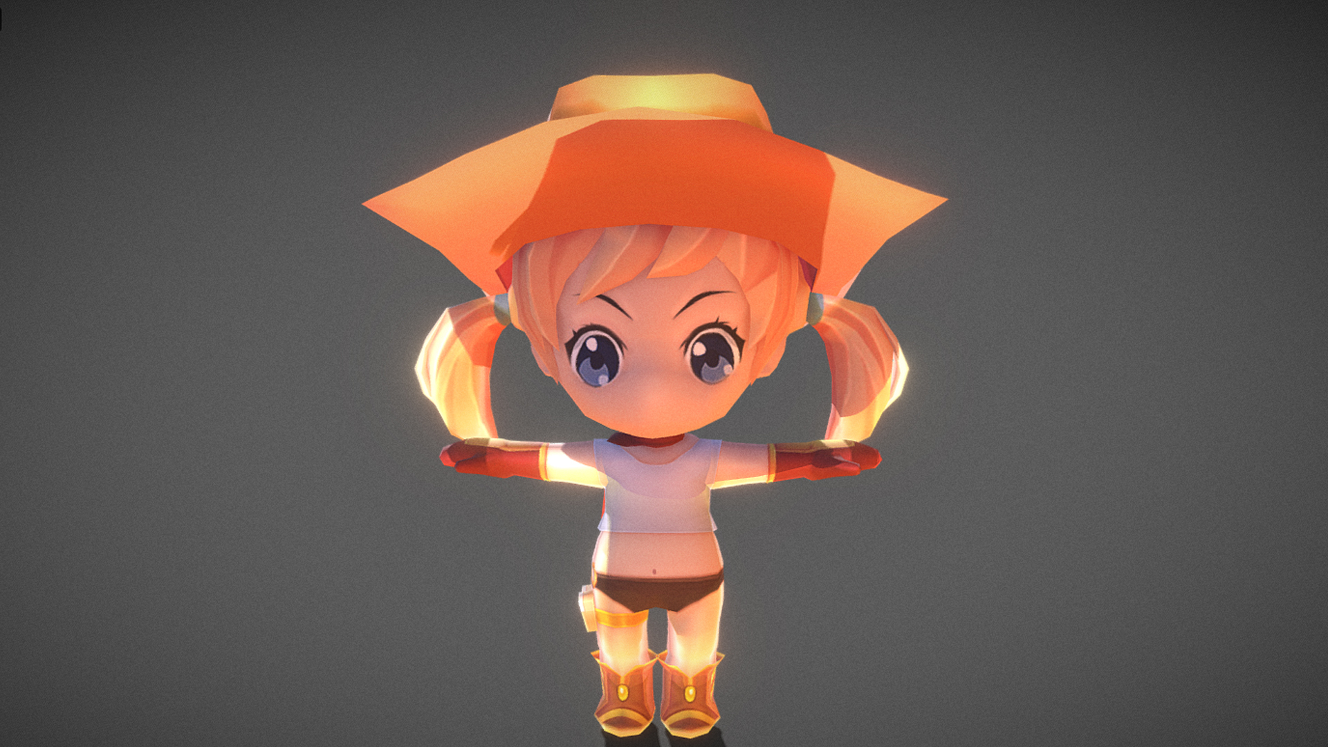 chibi girl cowgirl 3D model https://p.turbosquid.com/ts-thumb/5l/kJ1zp4/5J/image/jpg/1612770960/1920x1080/turn_fit_q99/b23198598f6265812b4a3bd8d3066dc60371827f/image-1.jpg