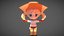 Chibi girl