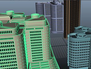 Building 3D Models for Download | TurboSquid