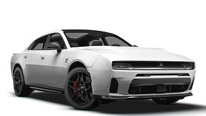 3D model DodgeChargerRTStage14DLB2026