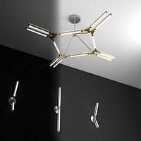 PELLE Pris Lamp collection
