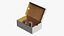 Elegant High Heels in Shoe Box