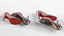 Elegant High Heels in Shoe Box
