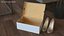 Elegant High Heels in Shoe Box