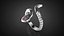 Anillo Serpenti Snake 2025 todos los tamaños R46 modelo de impresión 3D