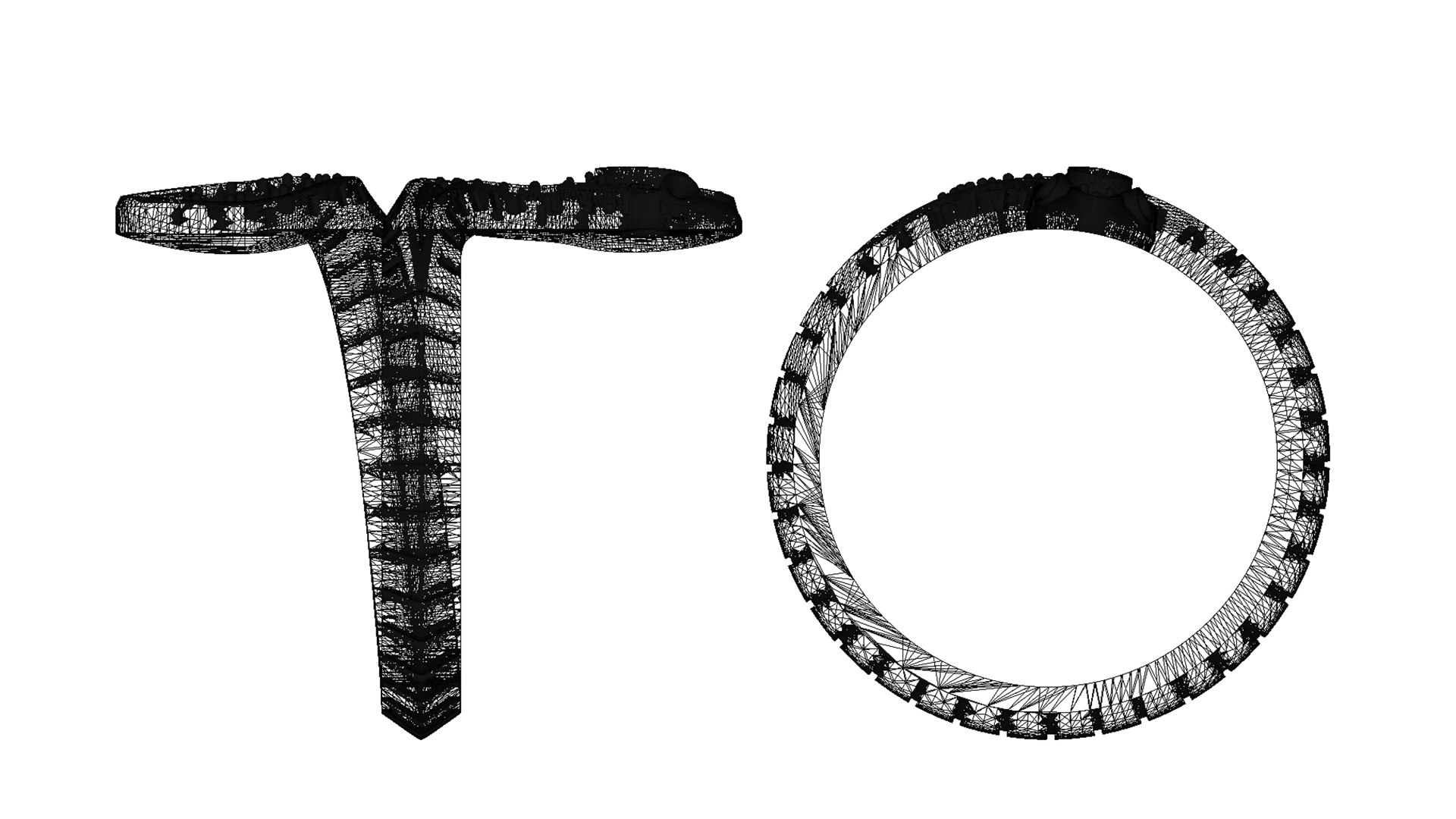 Serpenti Snake Ring 2025 All Sizes R46 3D Print Model 3D Model ...