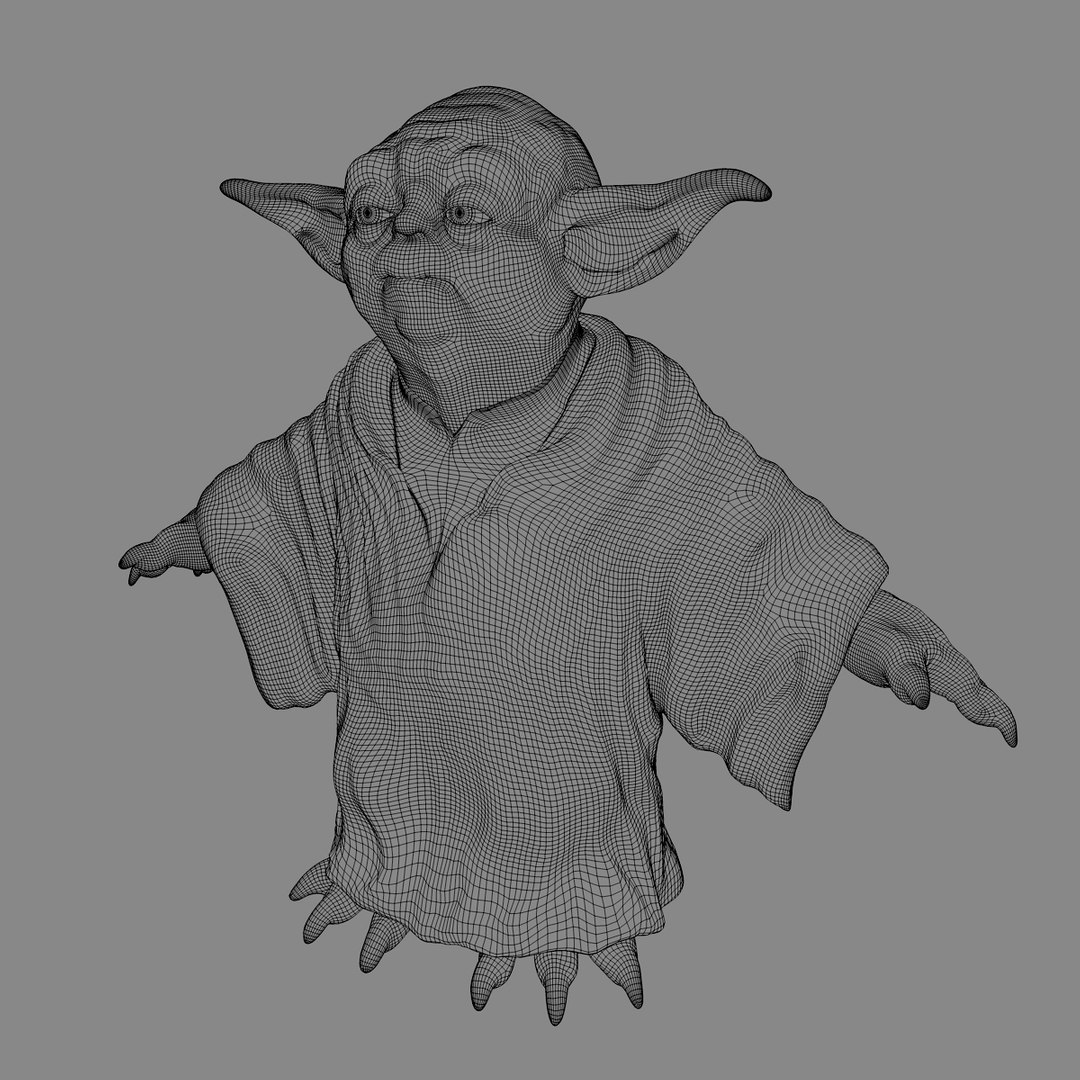 yoda jedi master 3d c4d https://p.turbosquid.com/ts-thumb/5l/wdDN12/w1kTKtyn/yodapreviewwire/jpg/1451857923/1920x1080/fit_q87/88b66cc6014a0ca5a8504b87b6808dbaf81f598e/yodapreviewwire.jpg