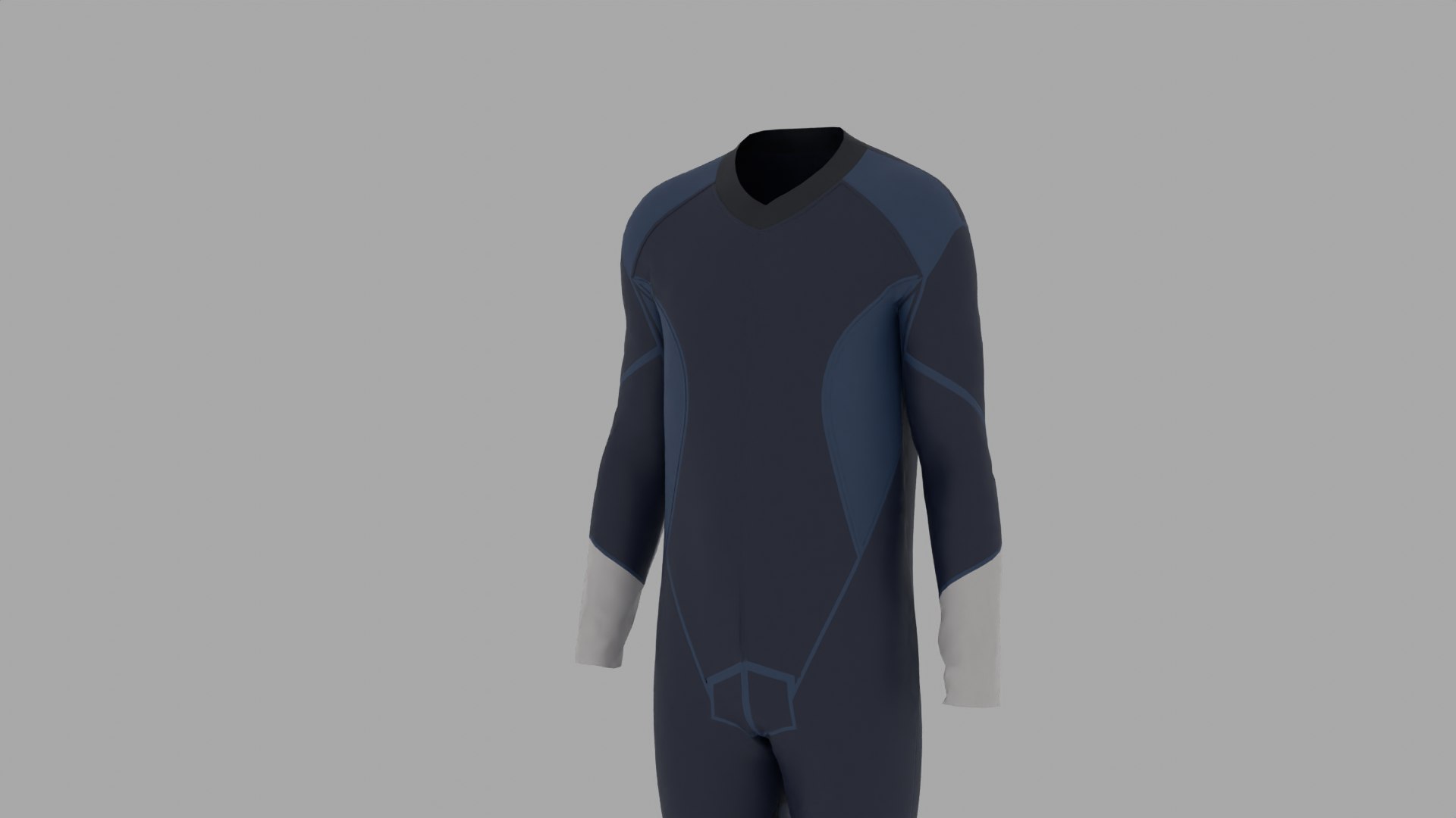 Surfer Suit 3D TurboSquid 1973379