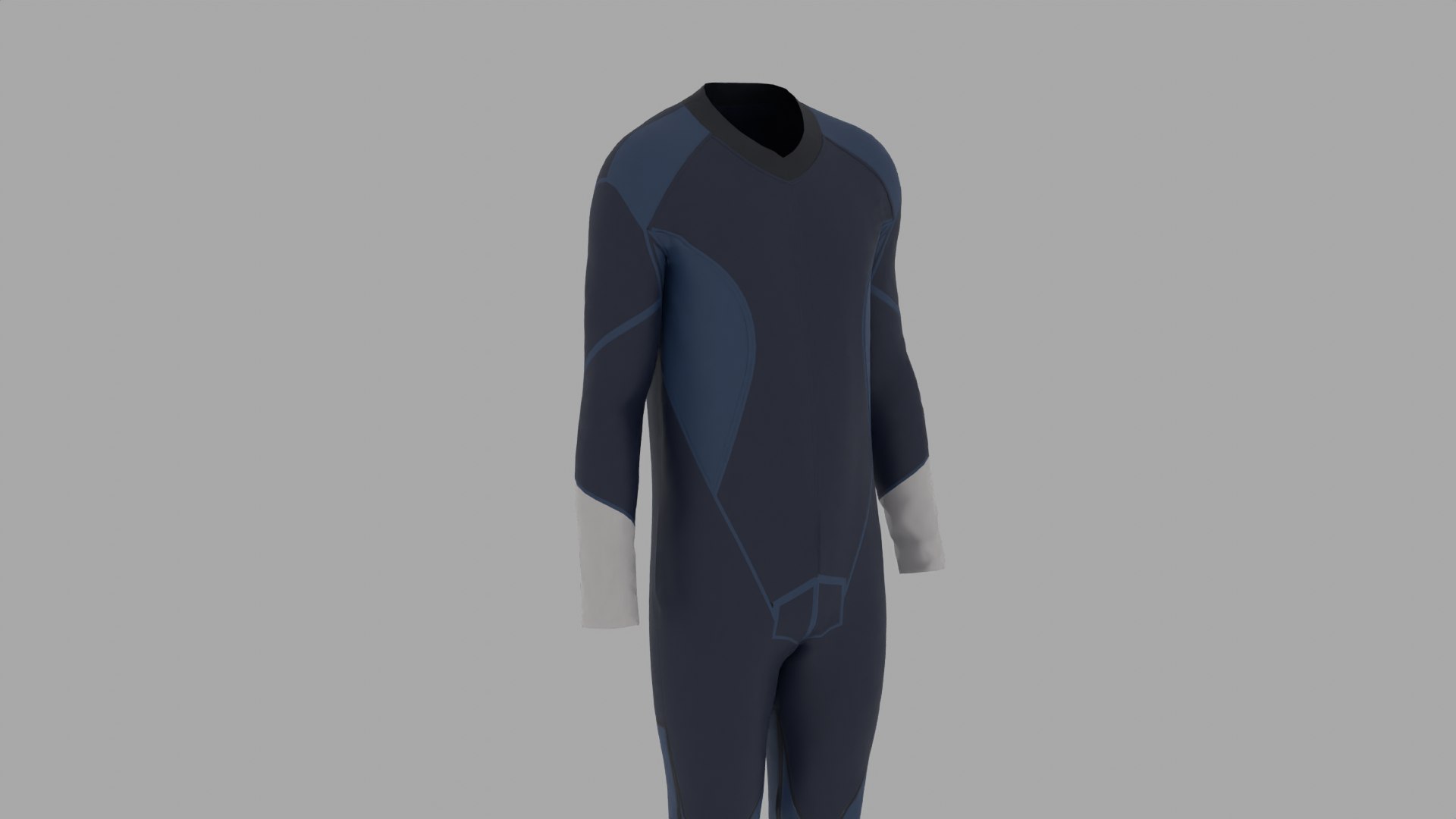 Surfer Suit 3D TurboSquid 1973379