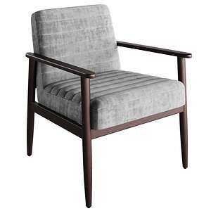 3D Kellex Clyde Chair model
