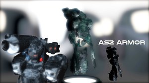 Animated Suit Of Armor 3D Models for Download | TurboSquid