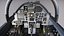 McDonnell Douglas F-15C Eagle rigged
