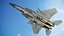 McDonnell Douglas F-15C Eagle rigged