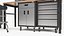 Workbench With Tool Panel