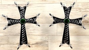 Cross deco 2