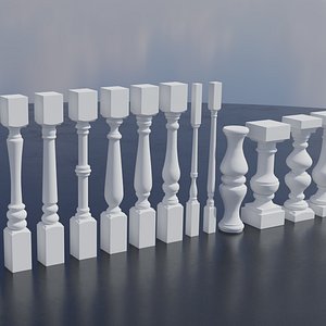 Pillars Pack