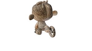 MONKEY CARTOON
