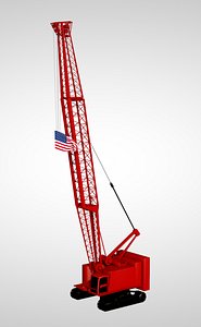 crane