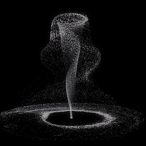 Water Tornado