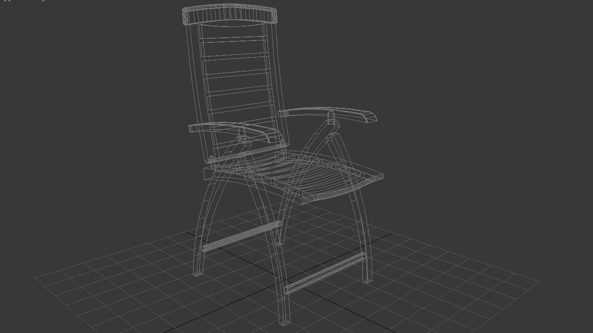 Garden Wood Reclining Chair 02 3D https://p.turbosquid.com/ts-thumb/5m/JEaGMO/cX/wire2/jpg/1691575260/1920x1080/fit_q87/cd8b15edd1fee465e0ad124d8389f5d0e226386d/wire2.jpg