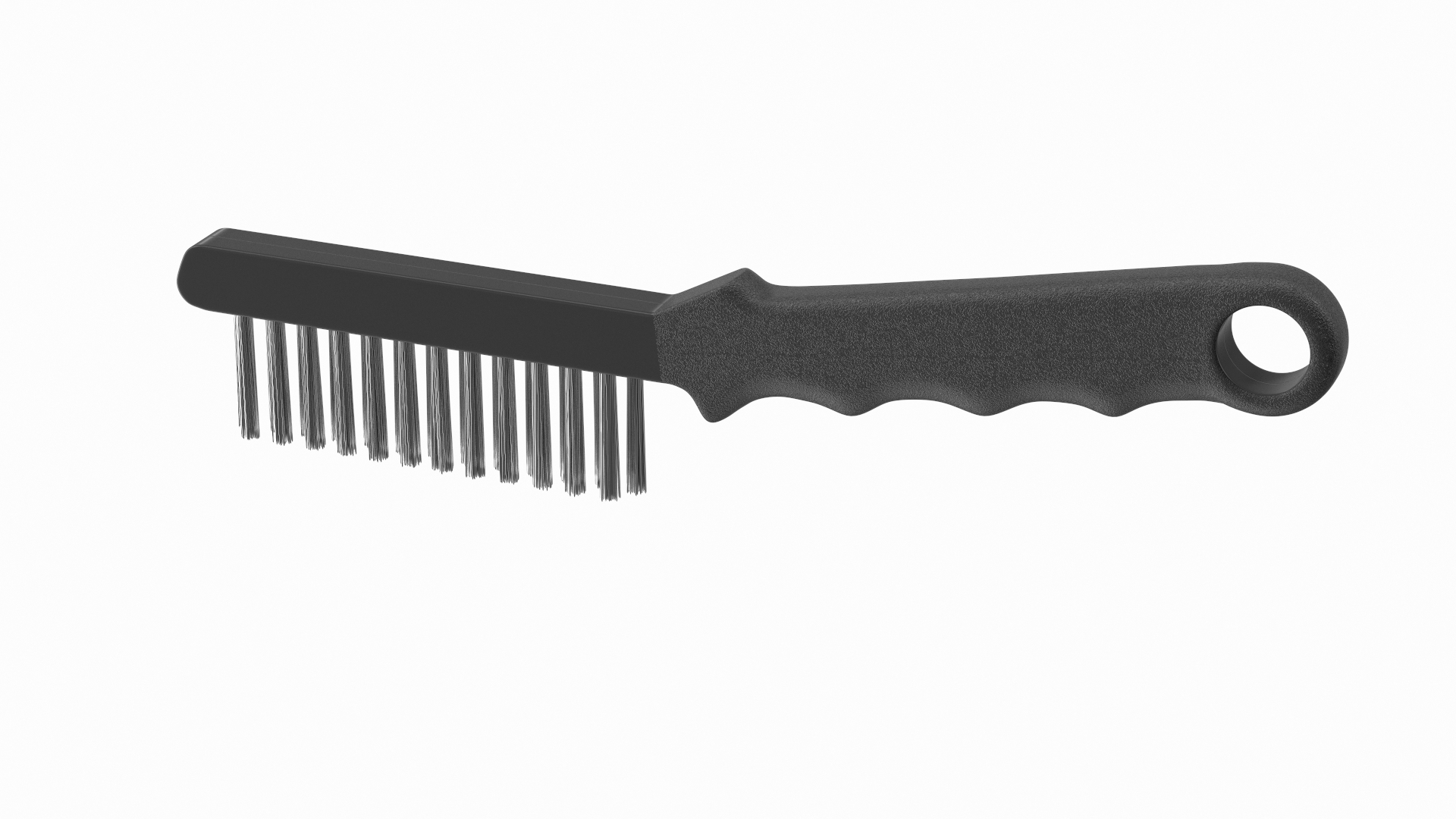 Brake Caliper Cleaning Brush Steel Wire 3D model TurboSquid 1772238